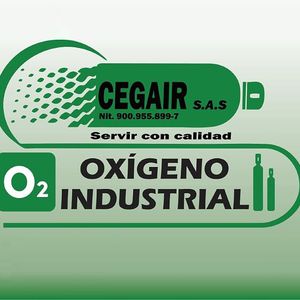 Oxigeno Industrial