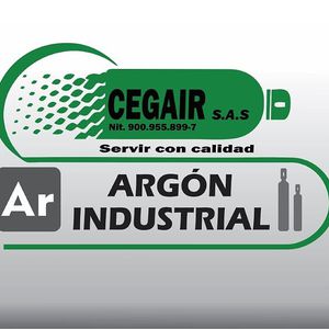 Argón Industrial